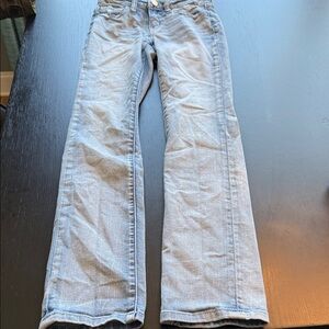BKE size 10 youth skinny jeans